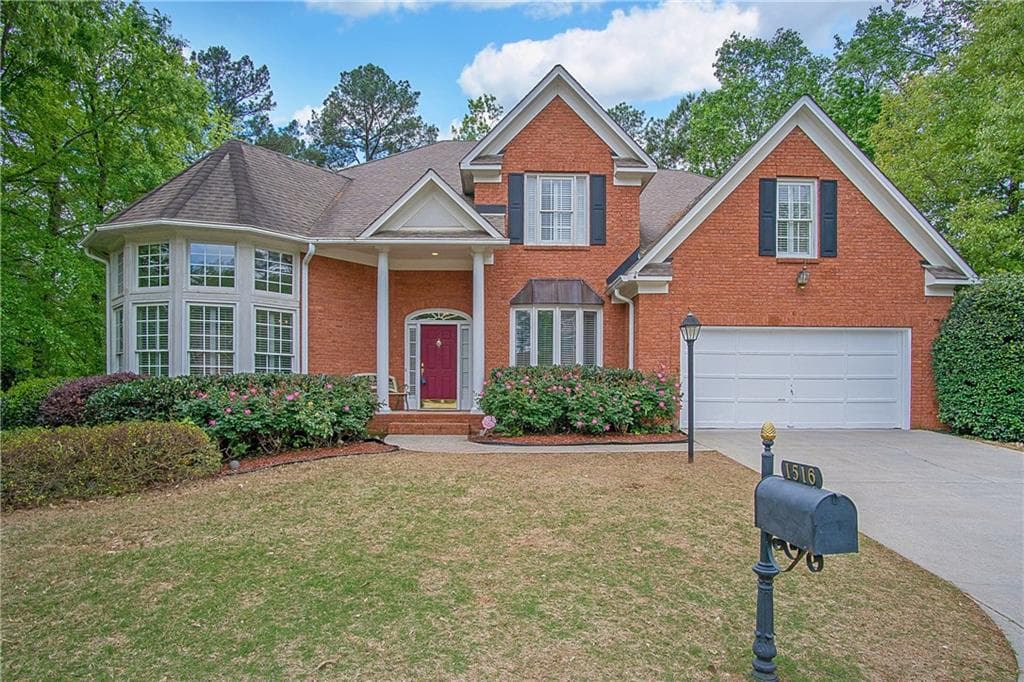 1516 Ashford Club Court, Brookhaven, GA 30319 — most recent listing photo