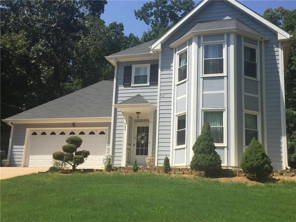 3 bedroom, 1,844 sq ft single family residence sold at 1920 Timberland Drive, Cumming, GA 30040