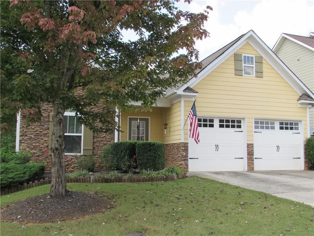 110 Renford Road, Ball Ground, GA 30107 — most recent listing photo
