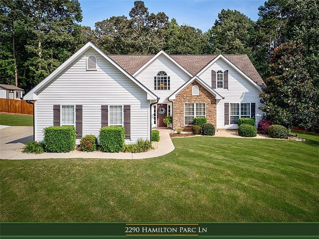 2290 Hamilton Parc Lane, Buford, GA 30519 — most recent listing photo