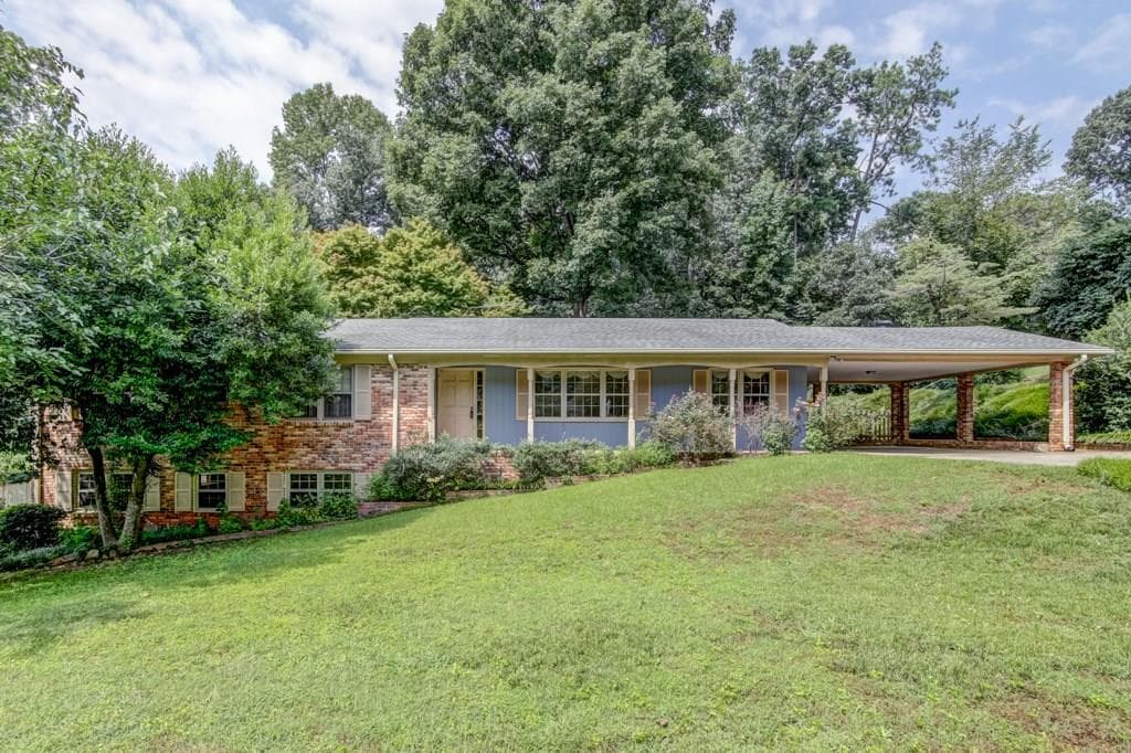 435 Elden Drive, Sandy Springs, GA 30342 — most recent listing photo