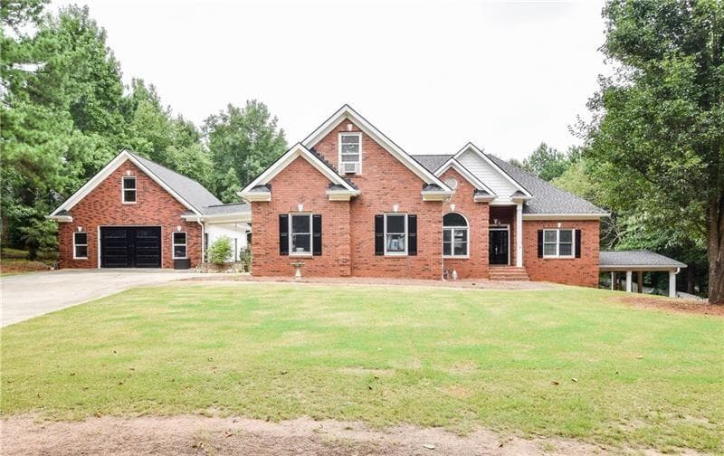 5 bedroom, 3,047 sq ft single family residence sold at 1684 Ozora Road, Loganville, GA 30052