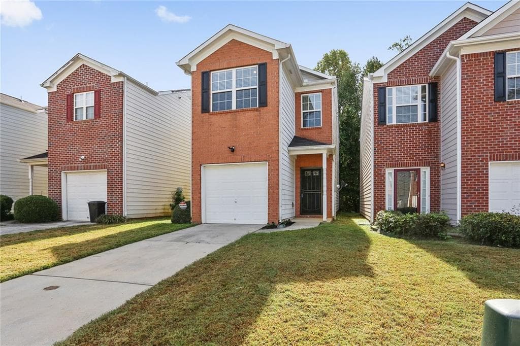 2834 Windsor Forrest Court, College Park, GA 30349 — most recent listing photo