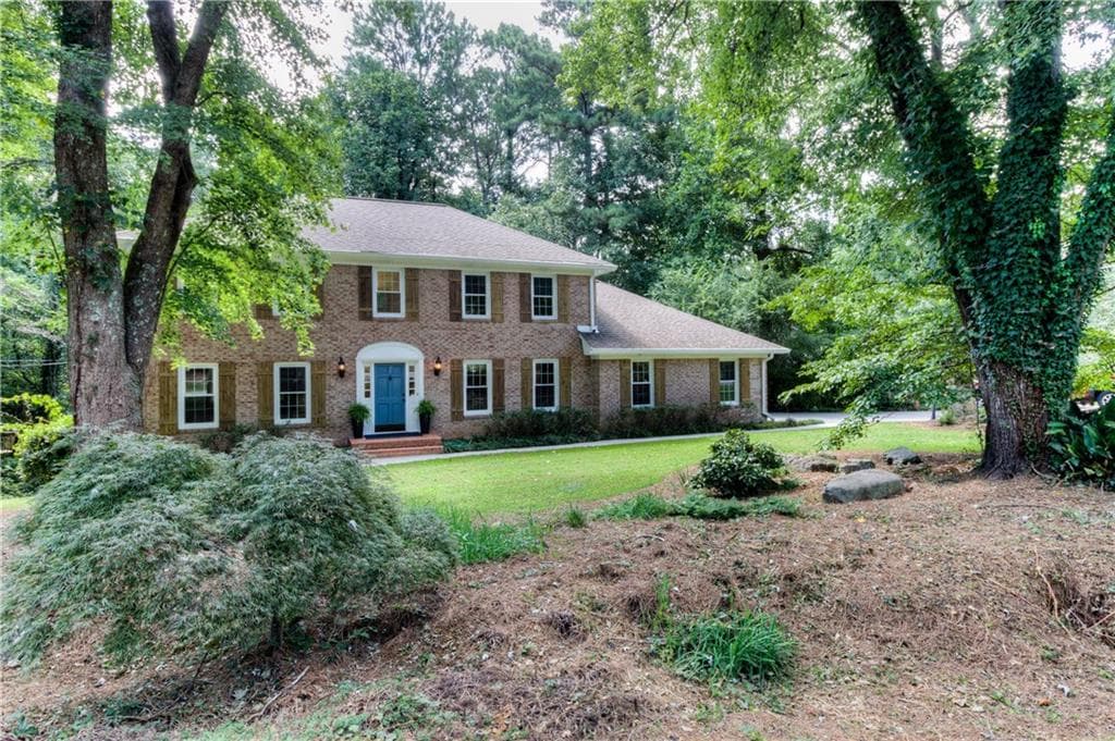 5198 Waterford Drive, Dunwoody, GA 30338 — most recent listing photo