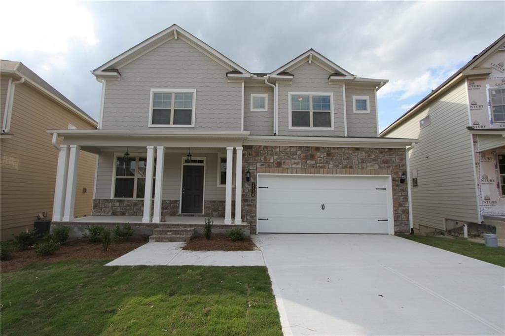 1370 Oberlin Terrace, Braselton, GA 30517 — most recent listing photo