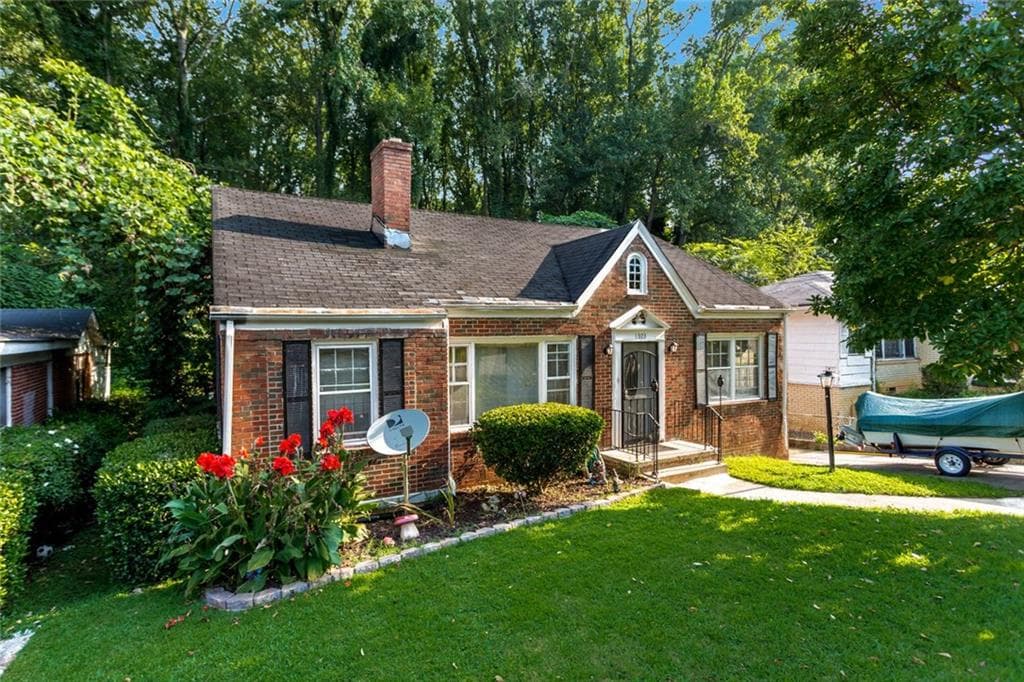 1303 Fair Street, Atlanta, GA 30314 — most recent listing photo