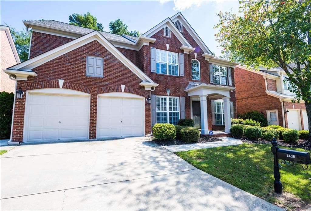 1439 Eastham Drive, Dunwoody, GA 30338 — most recent listing photo