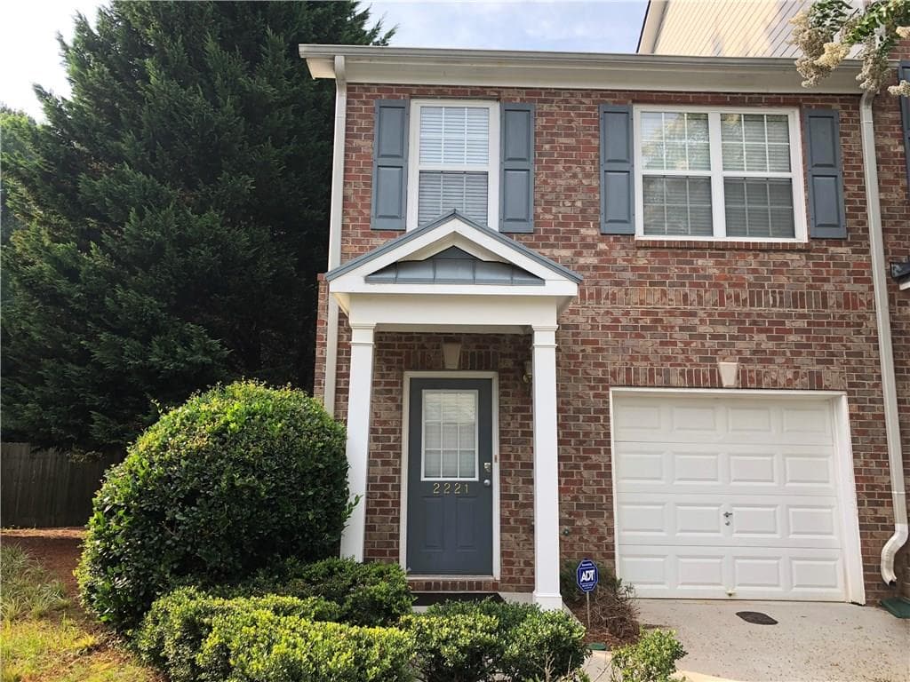 2221 Dillard Crossing, Tucker, GA 30084 — most recent listing photo