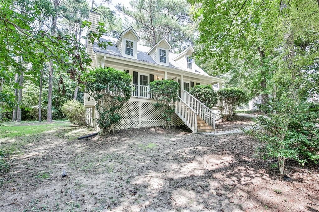 5117 Hopewell Drive, Stone Mountain, GA 30087 — most recent listing photo