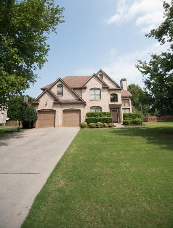 2815 Saddlebrook Glen Drive, Cumming, GA 30041 — most recent listing photo