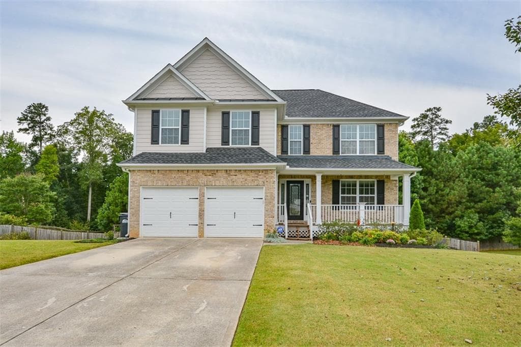 4159 Mcbride Drive, Powder Springs, GA 30127 — most recent listing photo