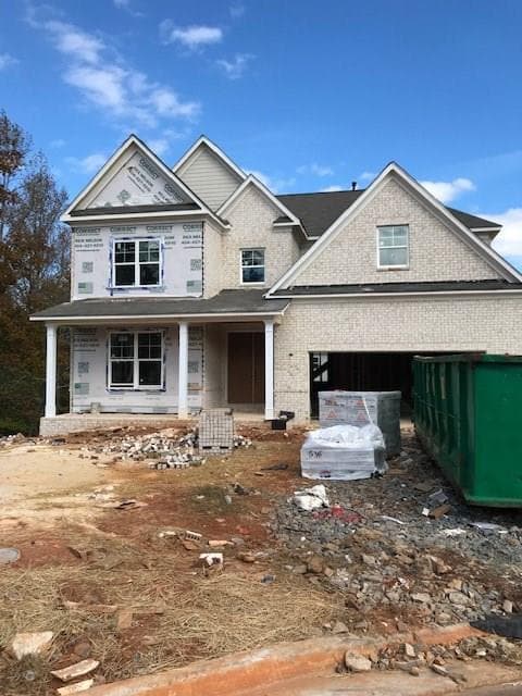 4 bedroom, 3,600 sq ft single family residence sold at 245 Harmony Lake Drive, Holly Springs, GA 30115