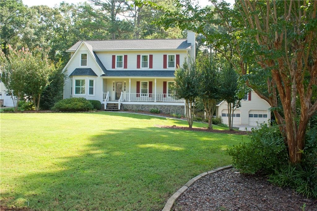 533 E Cherokee Court, Woodstock, GA 30188 — most recent listing photo