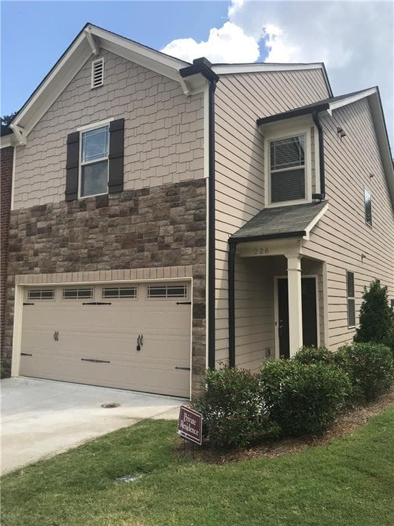 226 Bobbie Way, Woodstock, GA 30189 — most recent listing photo