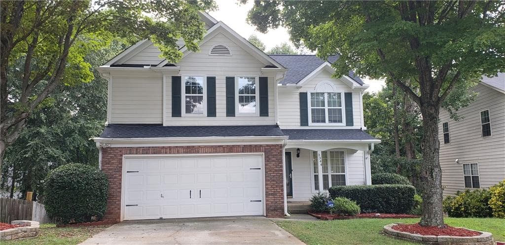 5 bedroom, 1,825 sq ft single family residence sold at 3344 Roundfield Circle, Duluth, GA 30096