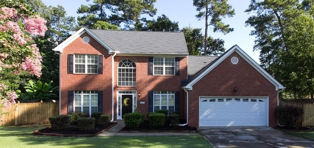 4 bedroom, 2,370 sq ft single family residence sold at 2206 BAKER CARTER Road, Loganville, GA 30052