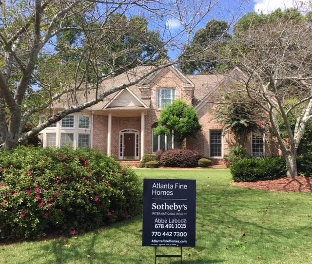 3185 Foxhall Overlook, Roswell, GA 30075 — most recent listing photo