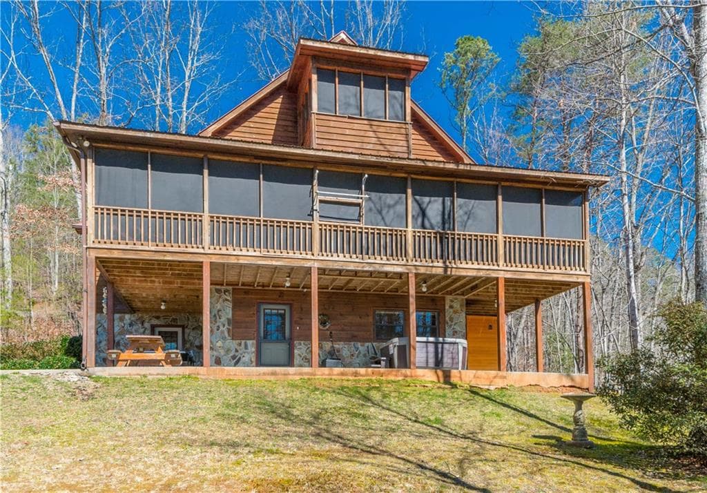 950 Laurel Circle, Blue Ridge, GA 30513 — most recent listing photo
