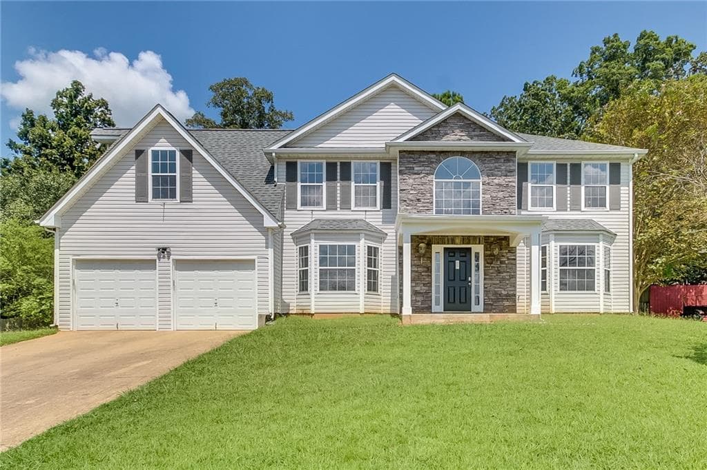 468 Lakewater Estates Drive, Stone Mountain, GA 30087 — most recent listing photo