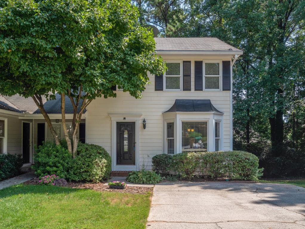2 bedroom, 1,334 sq ft townhouse sold at 1900 Cooper Landing Drive, Smyrna, GA 30080