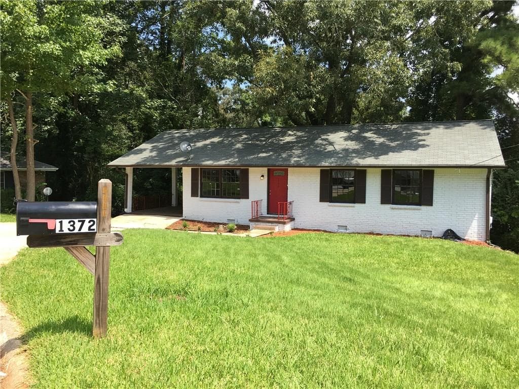 1372 Colony East Court, Stone Mountain, GA 30083 — most recent listing photo