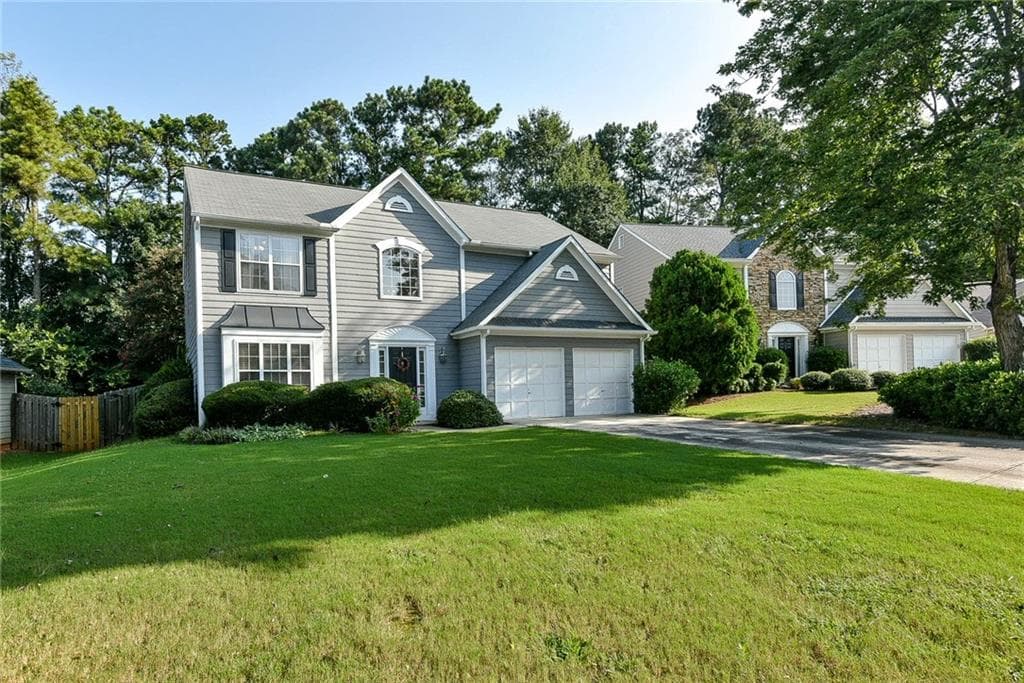 1040 Hidden Pond Lane, Roswell, GA 30075 — most recent listing photo