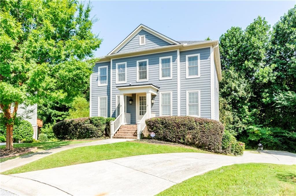 1223 Gathering Oaks Court, Mableton, GA 30126 — most recent listing photo