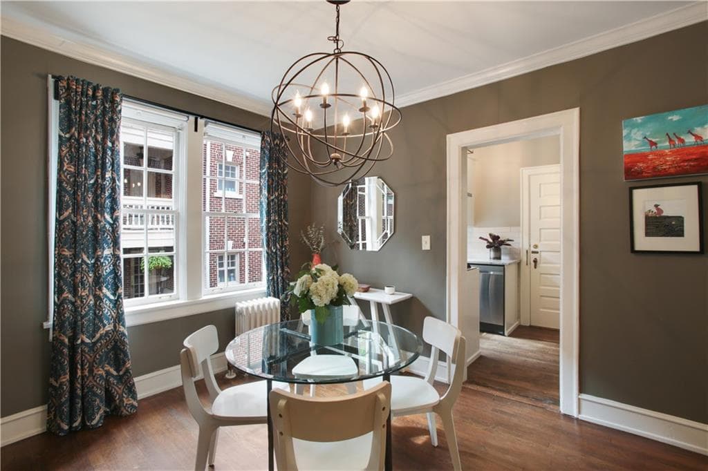 8 Collier Road B3, Atlanta, GA 30309 — most recent listing photo