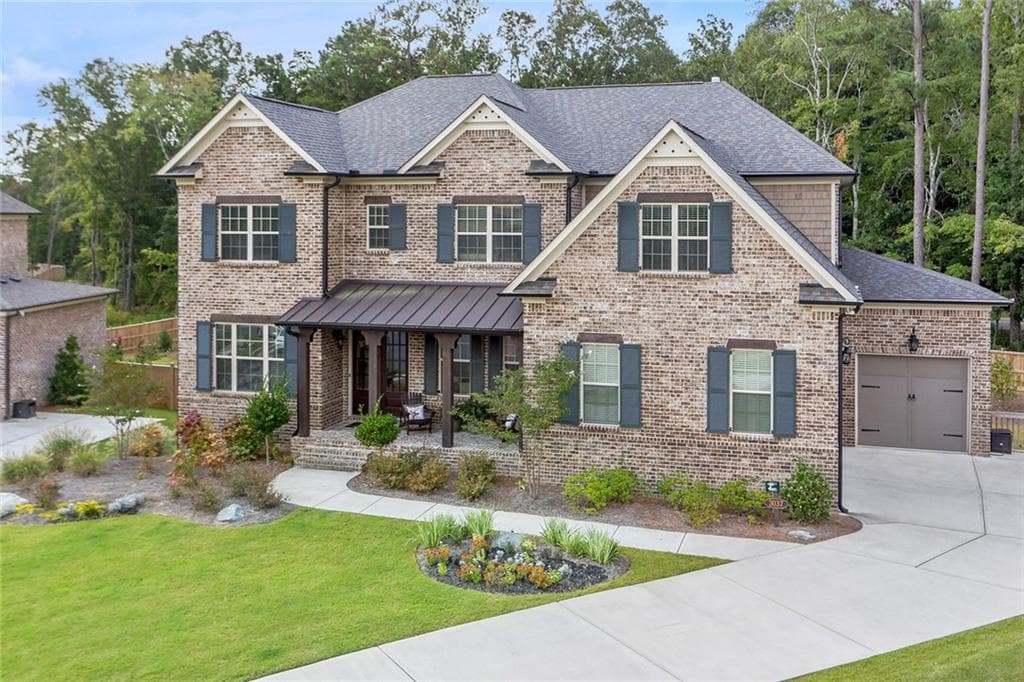 3037 GINGERLEAF CHASE, Kennesaw, GA 30152 — most recent listing photo