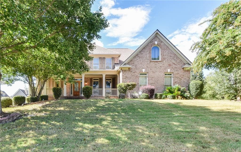 727 Heritage Post Lane, Grayson, GA 30017 — most recent listing photo