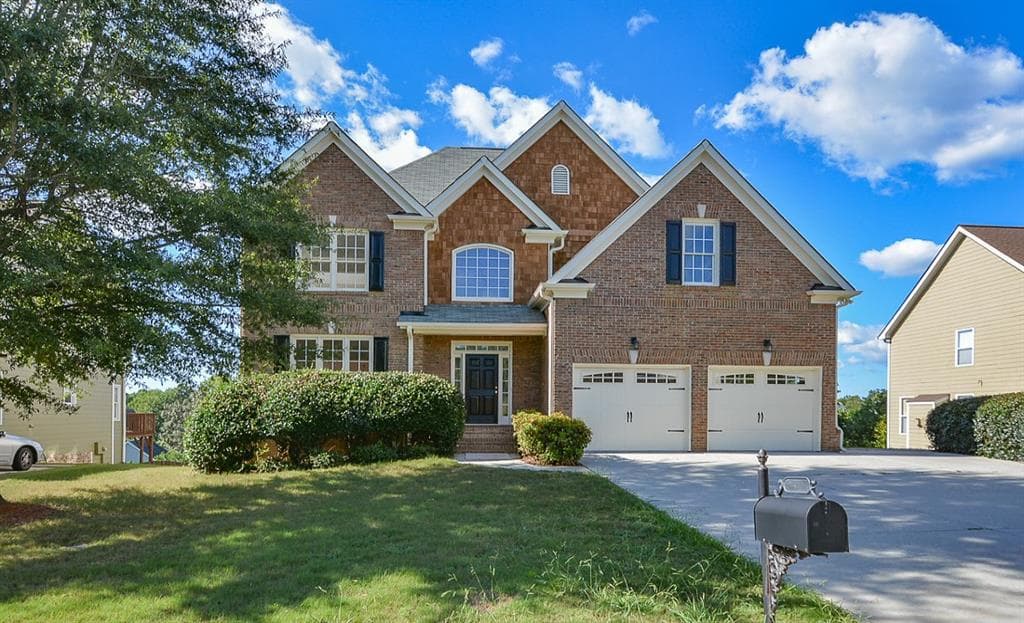302 Lady Slipper Lane, Woodstock, GA 30188 — most recent listing photo