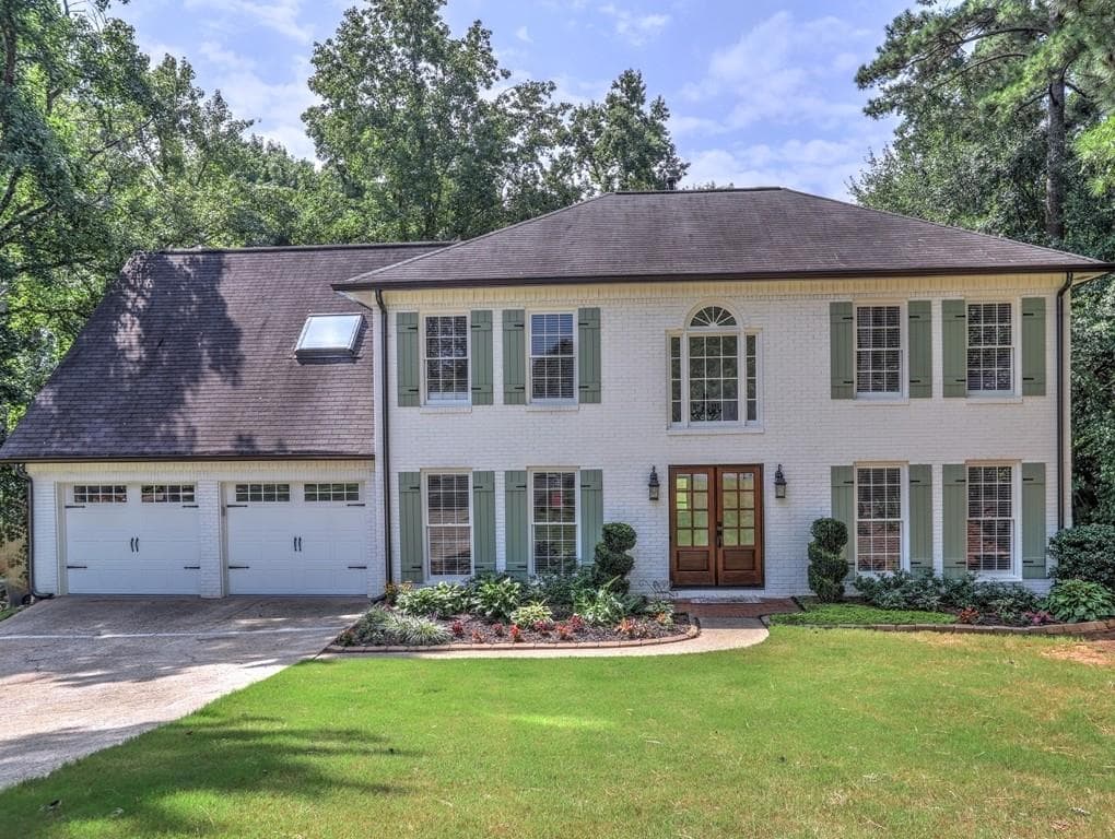 1326 Nonie Way, Marietta, GA 30062 — most recent listing photo
