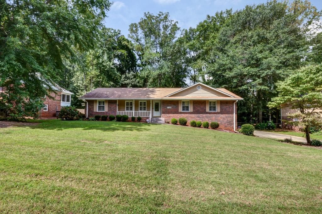 2169 Spalding Drive, Marietta, GA 30062 — most recent listing photo