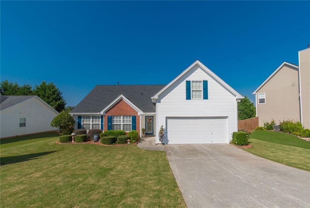 157 Burts Crossing Drive, Dawsonville, GA 30534 — most recent listing photo
