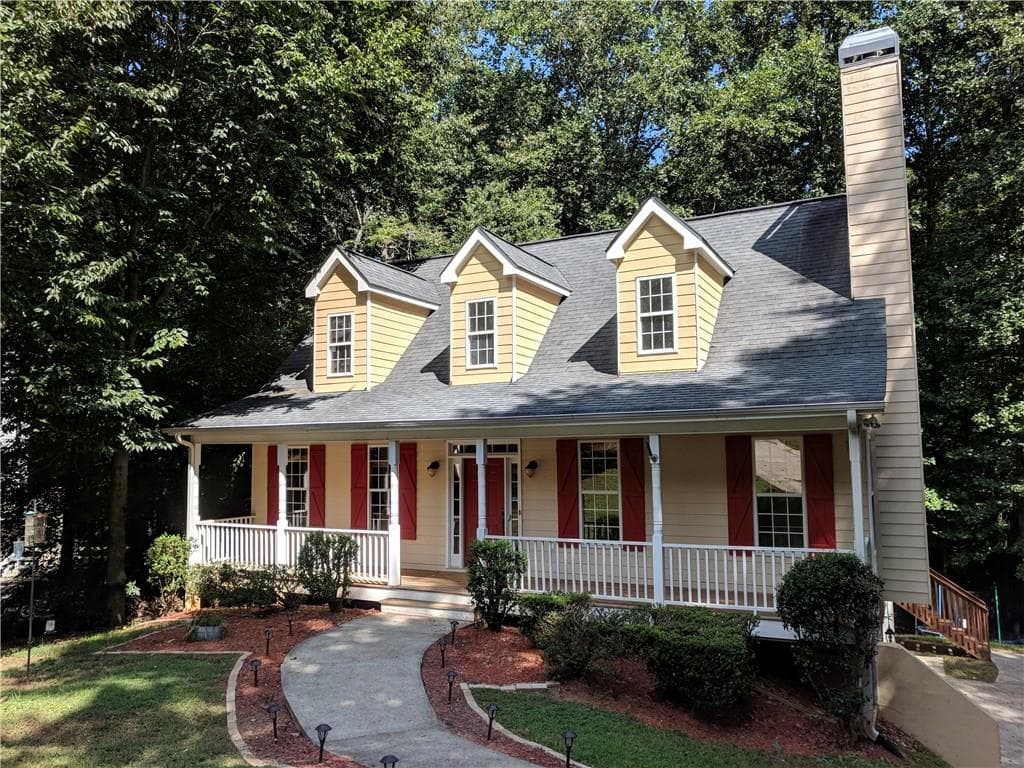 6750 India Lane, Cumming, GA 30041 — most recent listing photo
