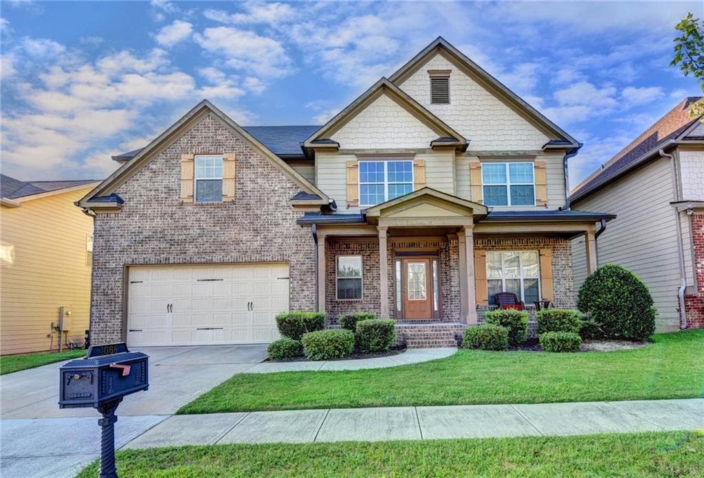 1068 Leybourne Cove, Lawrenceville, GA 30045 — most recent listing photo