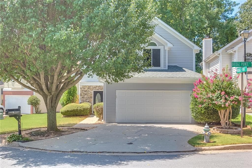 5674 Bridge Pointe Drive, Alpharetta, GA 30005 — most recent listing photo