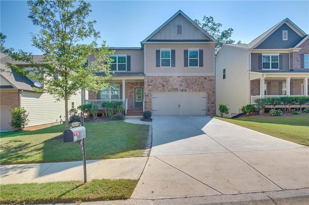 4460 Fourth Rail Lane, Cumming, GA 30040 — most recent listing photo