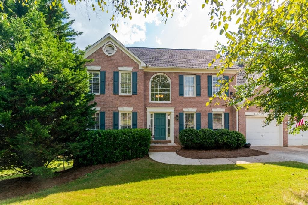 4 bedroom, 2,843 sq ft single family residence sold at 172 Hunters Trail, Dallas, GA 30157