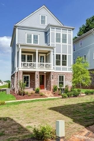 5 bedroom, 2,725 sq ft single family residence sold at 7365 Cordery Road, Cumming, GA 30040
