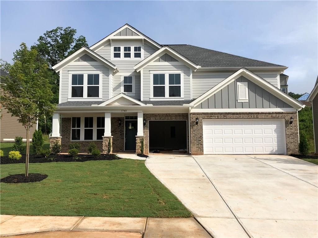 1740 Swindon Way, Cumming, GA 30040 — most recent listing photo