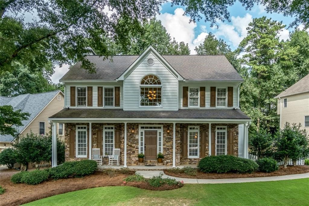 11050 Amberton Crossing, Johns Creek, GA 30097 — most recent listing photo