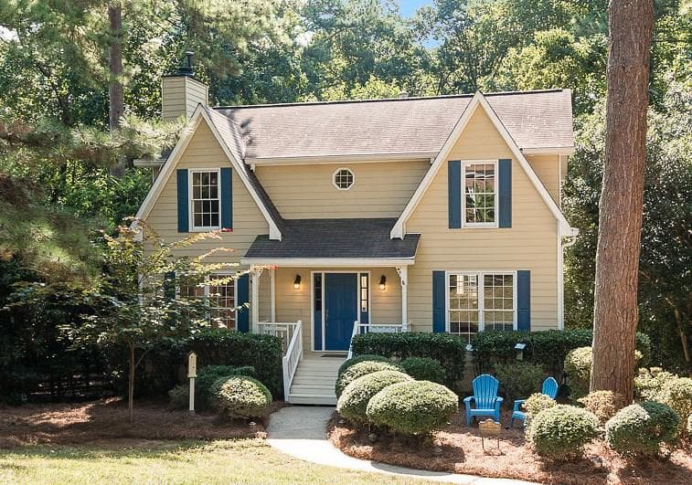 10535 Timberstone Road, Alpharetta, GA 30022 — most recent listing photo