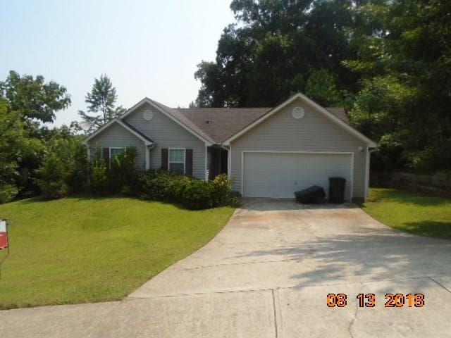 3 bedroom, 1,185 sq ft single family residence sold at 4392 Marci Street, Snellville, GA 30039