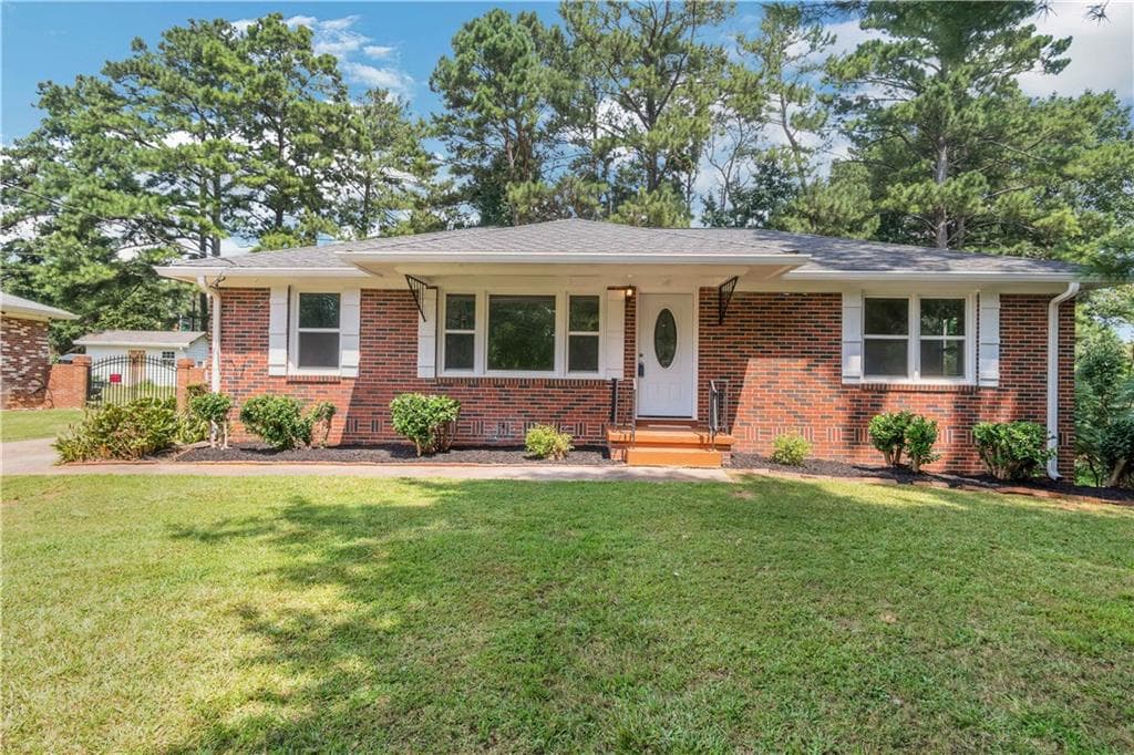 21 Peachtree Circle, Marietta, GA 30060 — most recent listing photo