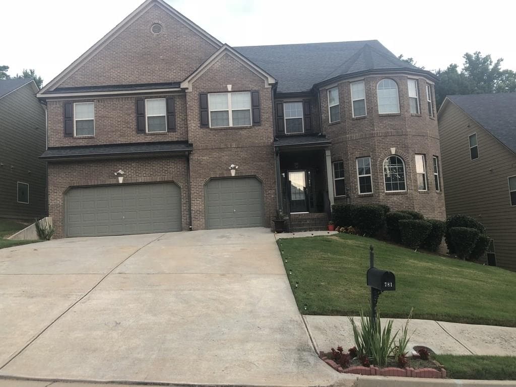 781 OLD DOVE Lane, Fairburn, GA 30213 — most recent listing photo