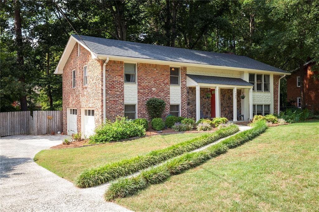 4 bedroom, 2,362 sq ft single family residence sold at 780 Foxcroft Trail, Marietta, GA 30067