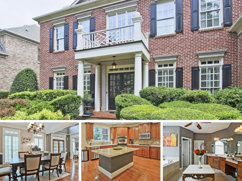 3217 Collier Gate Court, Smyrna, GA 30080 — most recent listing photo