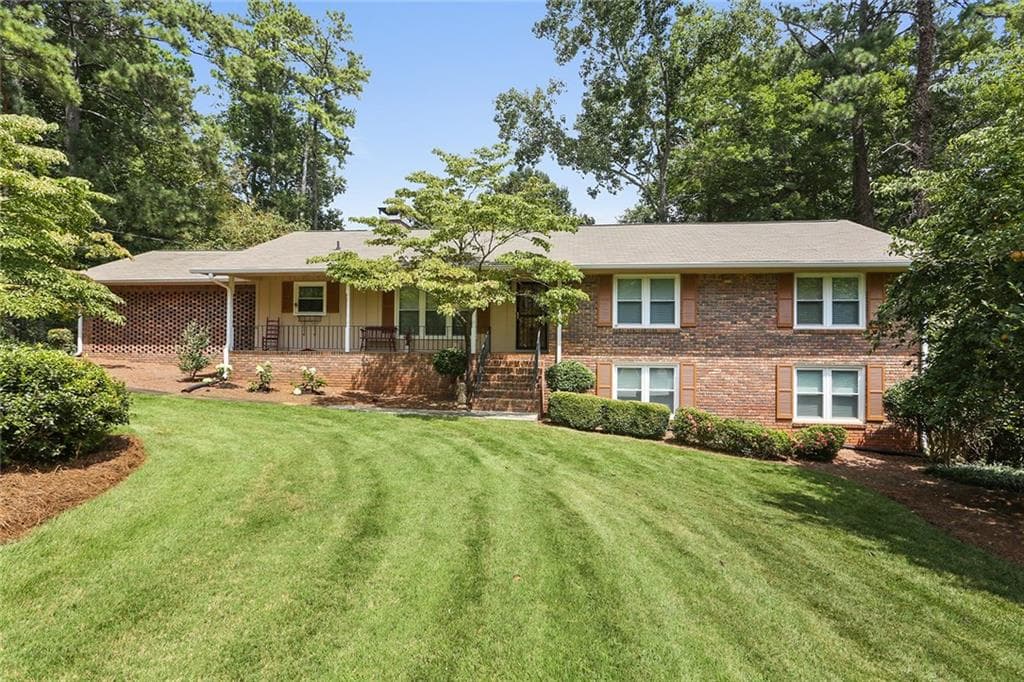 1507 Longwood Drive, Marietta, GA 30008 — most recent listing photo