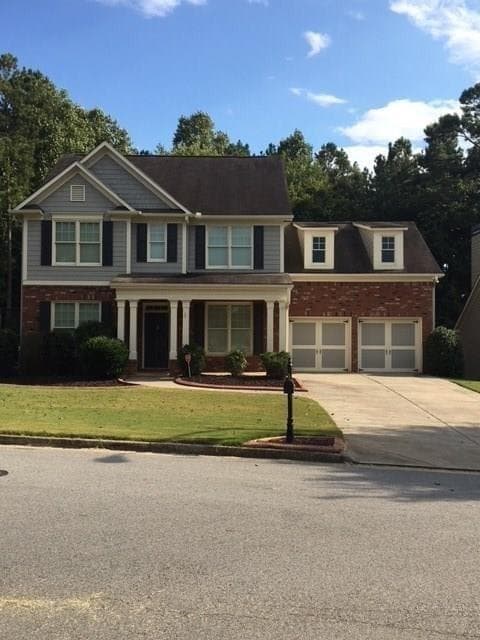 252 Royal Sunset Drive, Dallas, GA 30157 — most recent listing photo